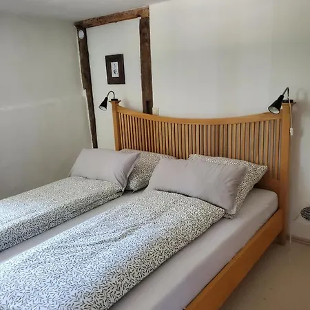 Apartament Donauwelle Sigmaringendorf