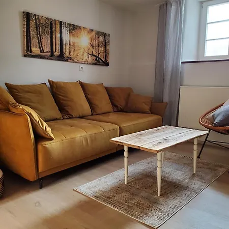 Appartement Donauwelle