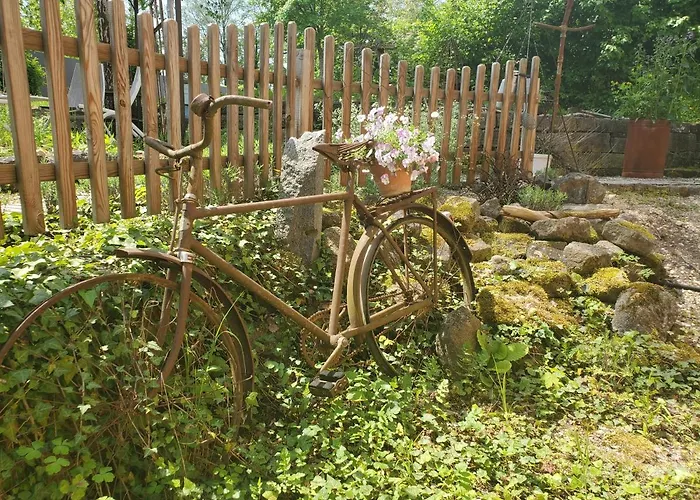 Donauwelle Apartment *