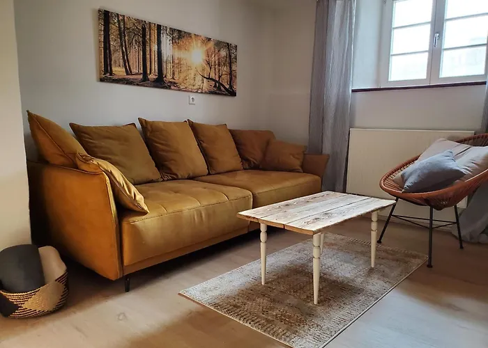 Apartment Donauwelle